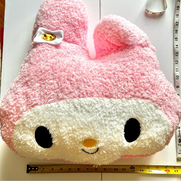 🩷My Melody Adorable Extra Large Soft Plush - Picture 4 of 5